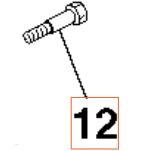 Pultti 5320813-28 ryhmässä Varaosat / Puutarhatraktorit Varaosat / ➤Varaosat LR / Varaosat Husqvarna LR 130 @ GPLSHOP (5320813-28)