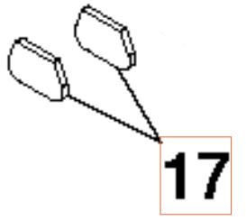 Kansi 5321092-29 ryhmässä  @ GPLSHOP (5321092-29)