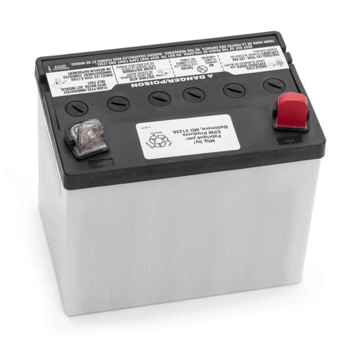 Akku ryhmässä Varaosat / Puutarhatraktorit Varaosat / Varaosat Husqvarna TS 138 @ GPLSHOP (5321238-99)