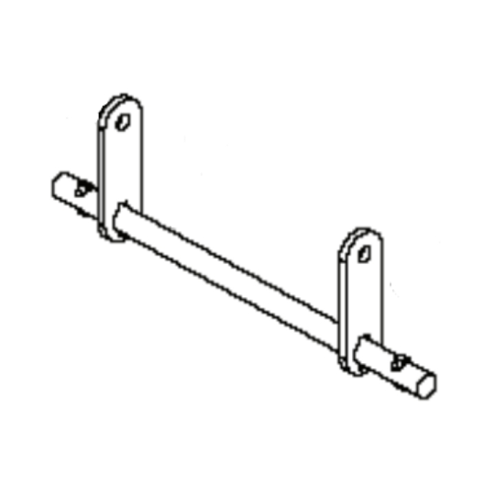 Arm 5321756-09 ryhmässä Varaosat / Varaosat McCulloch-ajoleikkureihin / Varaosat McCulloch MC1292RB @ GPLSHOP (5321756-09)