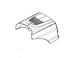 Huppu 5321852-11 ryhmässä  @ GPLSHOP (5321852-11)