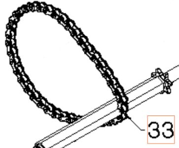 Ketju 5324016-19 ryhmässä  @ GPLSHOP (5324016-19)