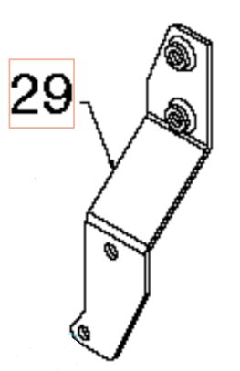Kiirtohihna 5324147-71 ryhmässä  @ GPLSHOP (5324147-71)