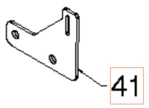 Liite 5324166-82 ryhmässä Varaosat / Varaosat Husqvarna-lumilingoille / Varaosat Husqvarna 276EP @ GPLSHOP (5324166-82)