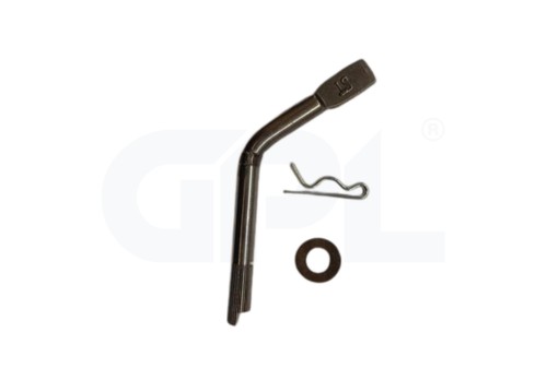 Governor Shaft Assy 5324206-02 ryhmässä  @ GPLSHOP (5324206-02)