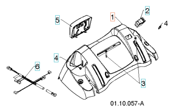 Konsoli 5324213-51 ryhmässä  @ GPLSHOP (5324213-51)