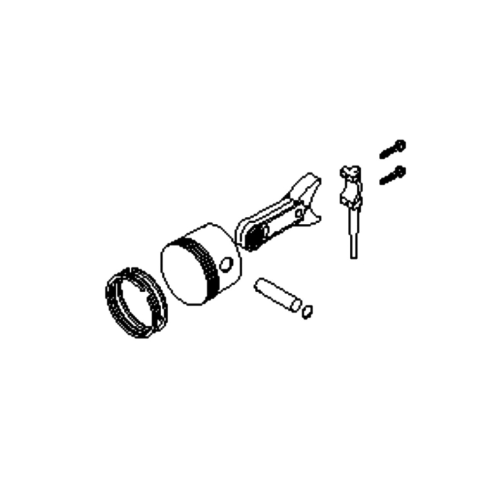 Mäntä Kpl 5324293-15 ryhmässä  @ GPLSHOP (5324293-15)