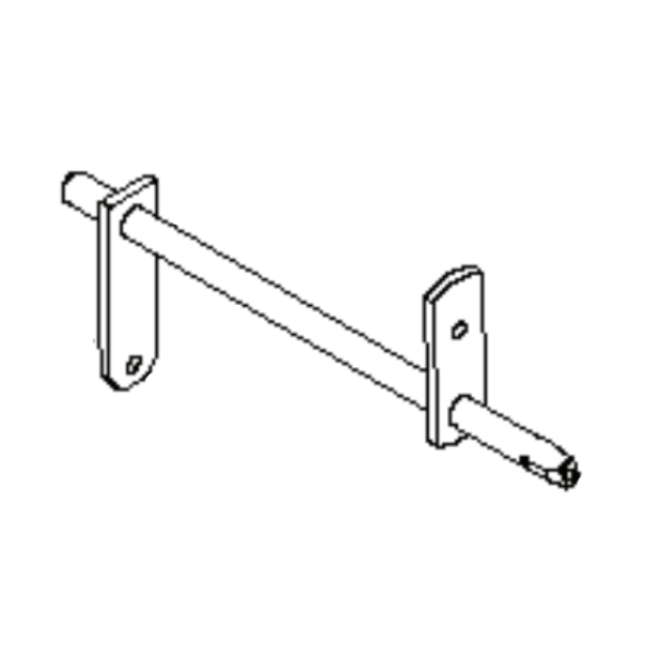 Akseli ryhmässä Varaosat / Puutarhatraktorit Varaosat / Varaosat Husqvarna TC 238 @ GPLSHOP (5324293-59)