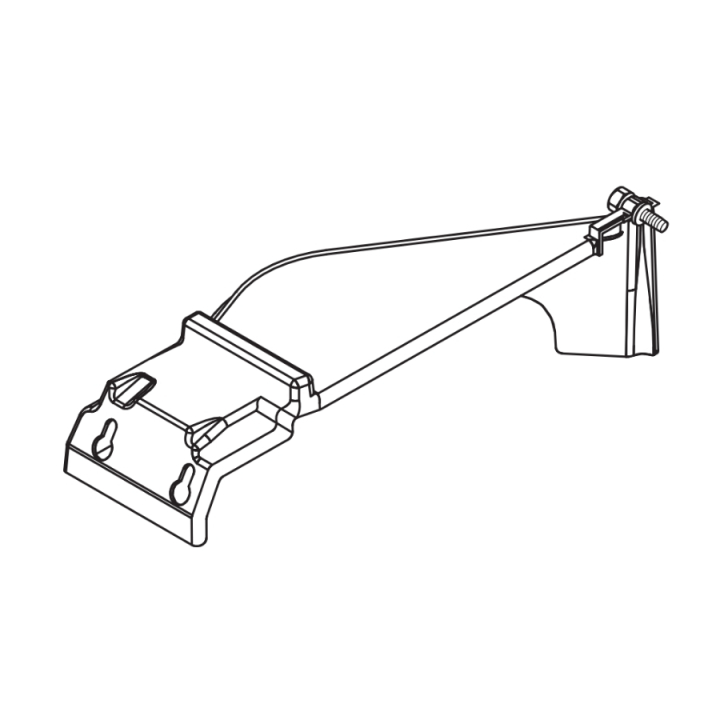 Asuminen 5324307-75 ryhmässä Varaosat / Varaosat McCulloch-ajoleikkureihin / Varaosat McCulloch M13597HRB @ GPLSHOP (5324307-75)