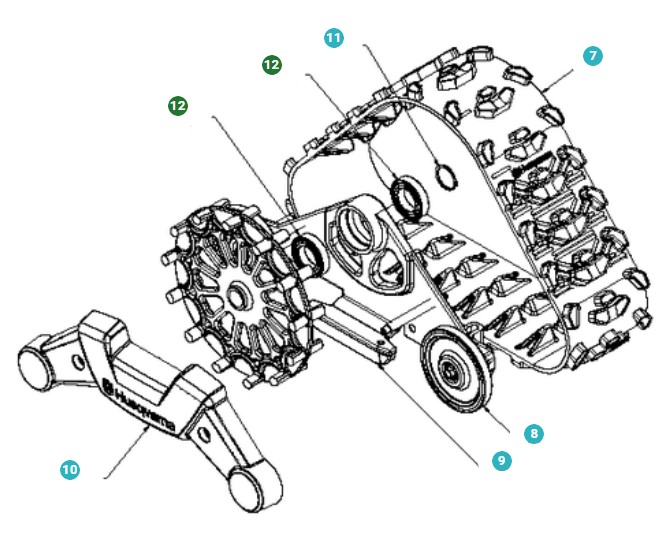 Varastossa 5324433-92 ryhmässä @ GPLSHOP (5324433-92)
