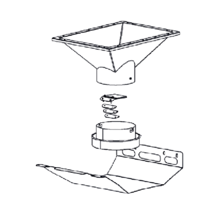 Keräysjärjestelmä longopac kit dc 655 ryhmässä @ GPLSHOP (5339411-02)