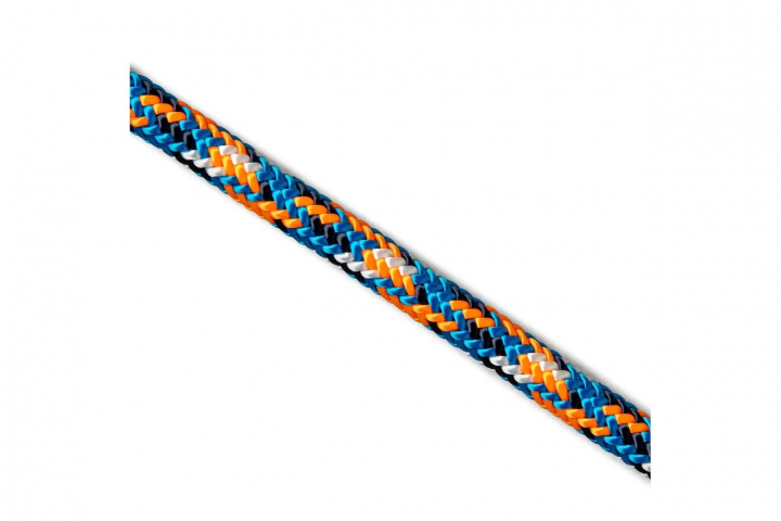 Husqvarna climbing rope 11.5mm 45m ryhmässä Husqvarnan metsä- ja puutarhatuotteet / Husqvarna Työvaatteet/laitteet / Arborist Tarvikkeet @ GPLSHOP (5340987-11)