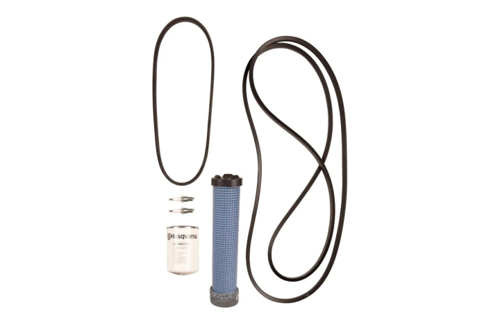 Huoltosarja 400h Husqvarna P524, P524X, P524EFI, P524X EFI ryhmässä Varaosat @ GPLSHOP (5349762-01)