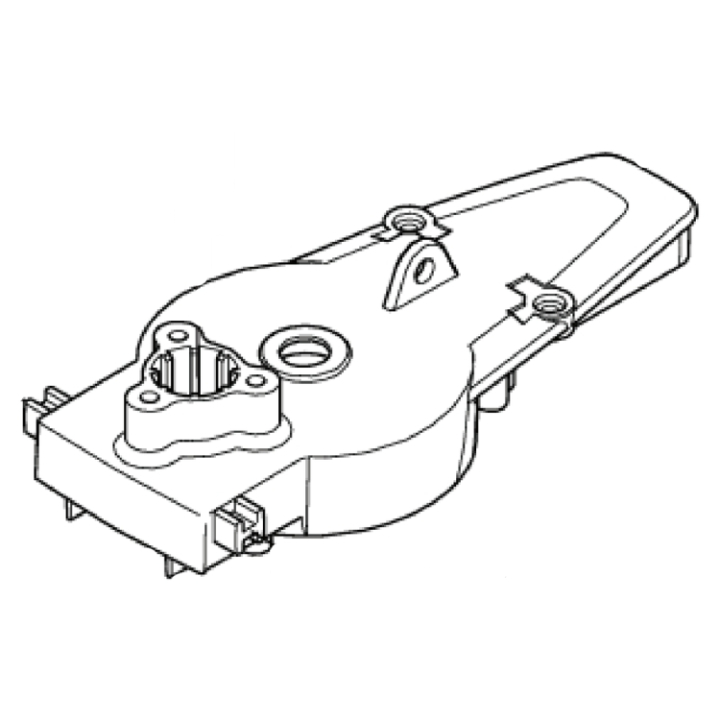 Gearbox Assy Vaihteiston kokoonpano ryhmässä Varaosat / Varaosat Pensasleikkurit / Varaosat Husqvarna 215iHD45 @ GPLSHOP (5349948-01)