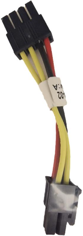 WIRING ASSY BATTERY CABLE BASIC ryhmässä Varaosat Robottiruohonleikkurit / Varaosat Gardena Sileno Life / Gardena Sileno Life - 2023 @ GPLSHOP (5350184-02)