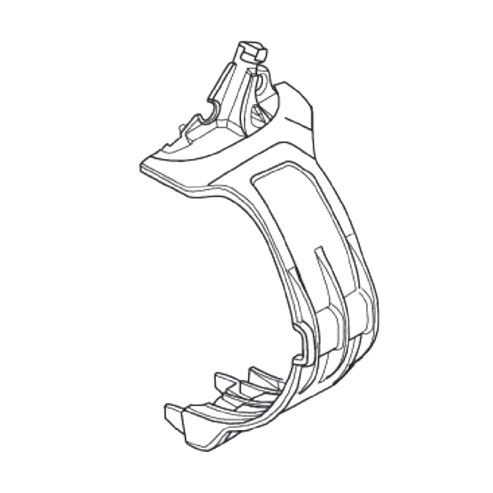  ryhmässä Varaosat / Varaosat Lehtipuhaltimet / Varaosat Husqvarna 590BTS @ GPLSHOP (5352898-01)