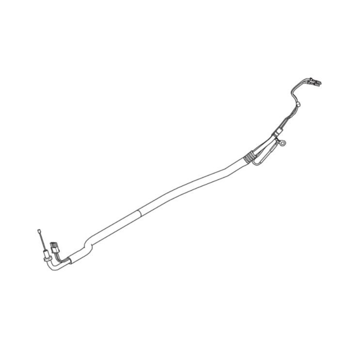  ryhmässä Varaosat / Varaosat Lehtipuhaltimet / Varaosat Husqvarna 590BTS @ GPLSHOP (5352911-01)