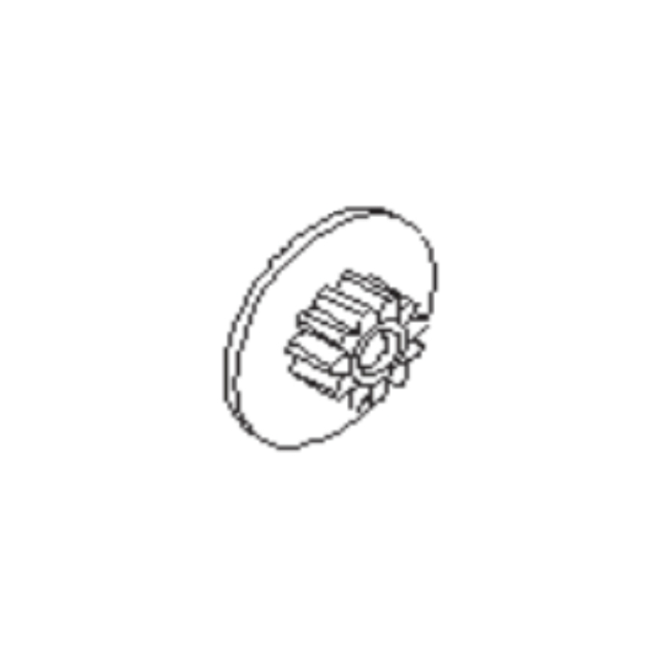 Gear ryhmässä Varaosat / Rider Varaosat / Varaosat Husqvarna Rider 316TXs AWD @ GPLSHOP (5354028-82)