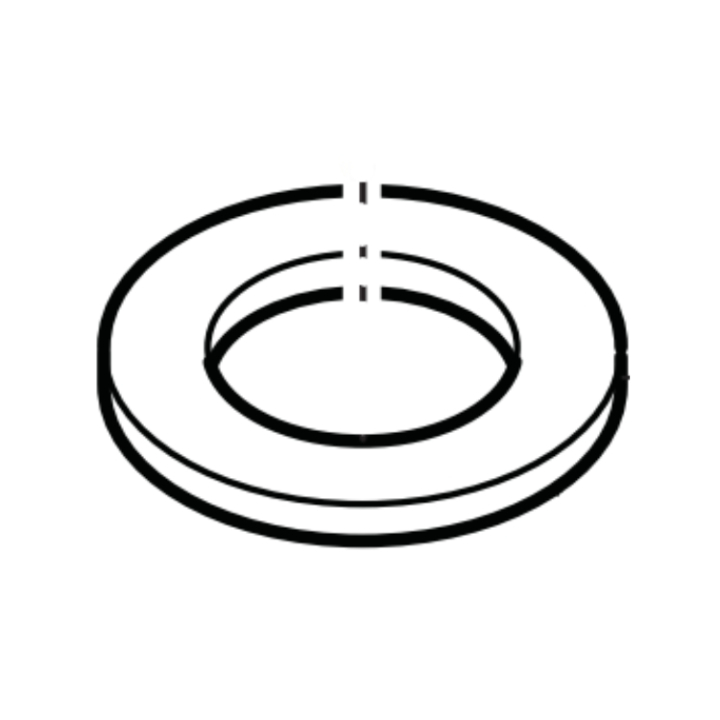 Litteä puristin ryhmässä Varaosat / Rider Varaosat / Varaosat Husqvarna Rider 850HST @ GPLSHOP (5354028-89)