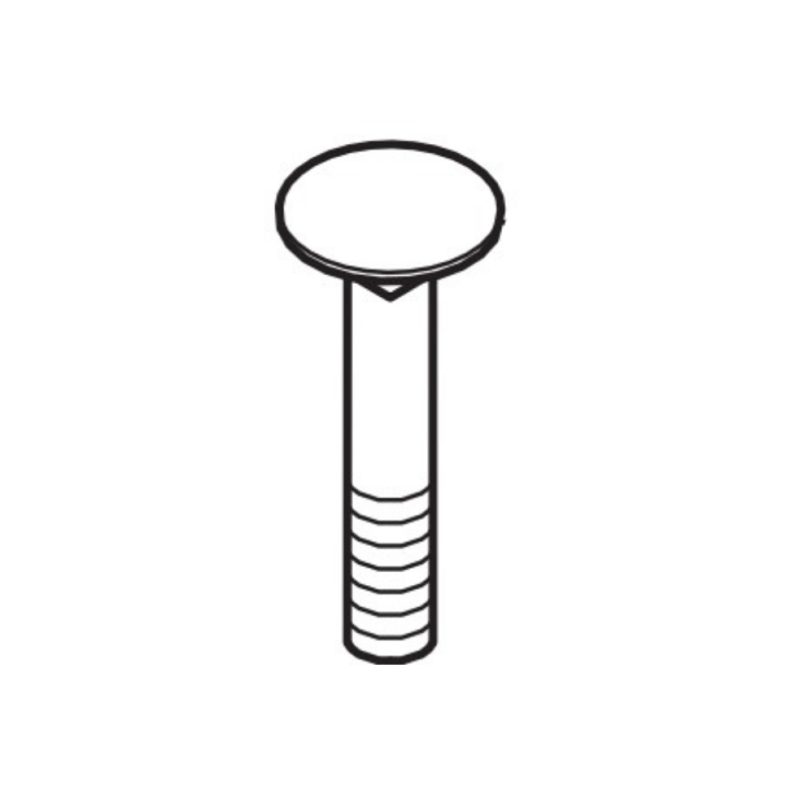 Ruuvi ryhmässä Varaosat / Rider Varaosat / Varaosat Husqvarna Rider Proflex 21 AWD @ GPLSHOP (5354238-02)