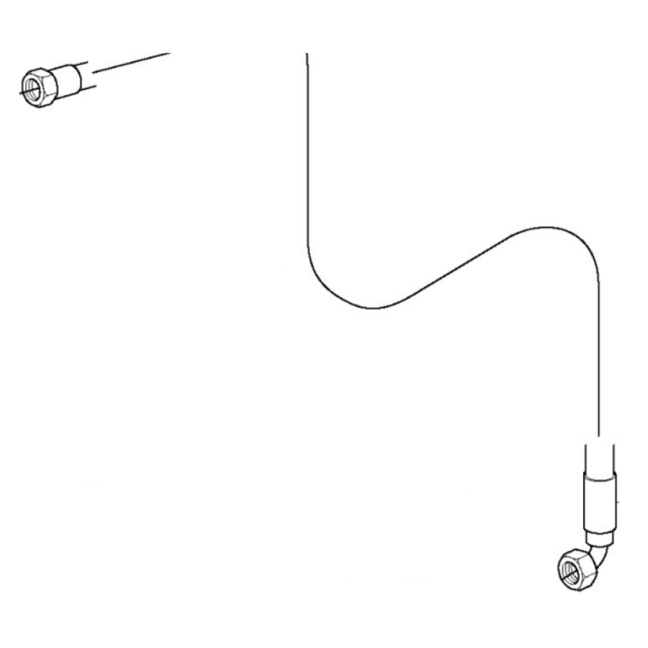 Hydraali letku ryhmässä Varaosat / Rider Varaosat / Varaosat Husqvarna Rider Proflex 21 AWD @ GPLSHOP (5354271-01)