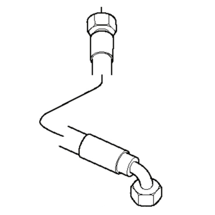 Hydraali letku ryhmässä Varaosat / Rider Varaosat / Varaosat Husqvarna Rider Proflex 21 AWD @ GPLSHOP (5354271-02)