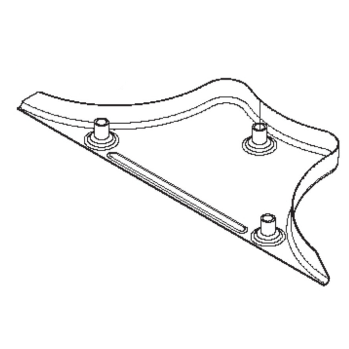 Pistoke Kpl ryhmässä Varaosat / Rider Varaosat / Varaosat Husqvarna Rider Proflex 21 AWD @ GPLSHOP (5354283-02)