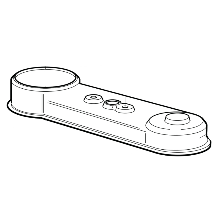 Jakohinnan Kansi 5354338-01 ryhmässä @ GPLSHOP (5354338-01)