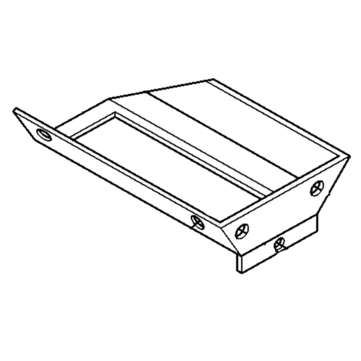 Liite ryhmässä Varaosat / Rider Varaosat / Varaosat Husqvarna Rider 422 TS AWD @ GPLSHOP (5354386-01)