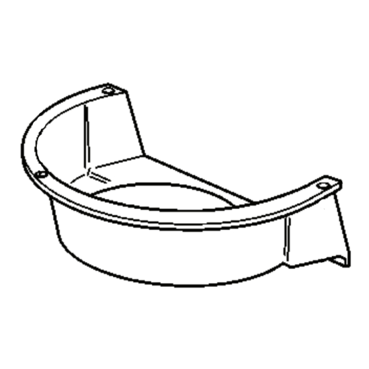 Jäähdytysilman Johdin 5354477-01 ryhmässä  @ GPLSHOP (5354477-01)