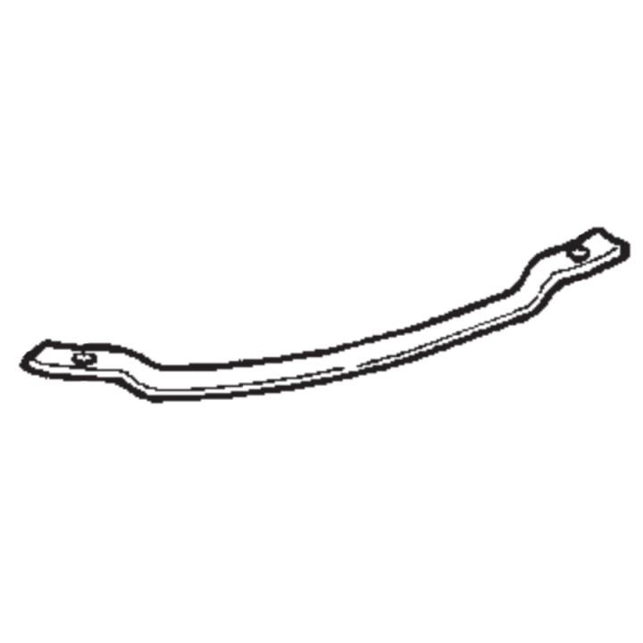 Rail ryhmässä Varaosat / Rider Varaosat / Varaosat Husqvarna Rider Proflex 21 AWD @ GPLSHOP (5354764-01)