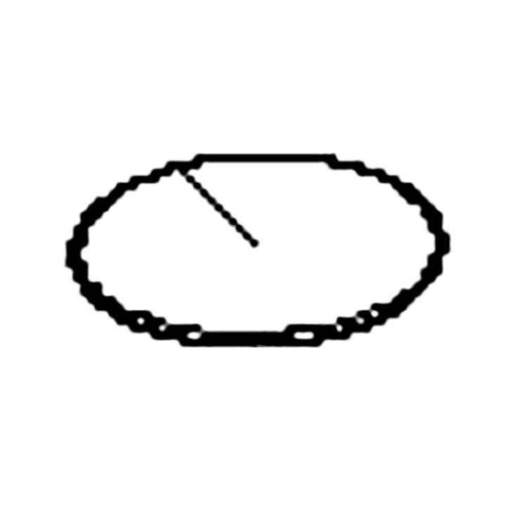 Tiivistys ryhmässä Varaosat / Jonsered Ajettavat ruohonleikkurit Varaosat  / Varaosat Jonsered FR 2216 MA 4x4 @ GPLSHOP (5354850-01)