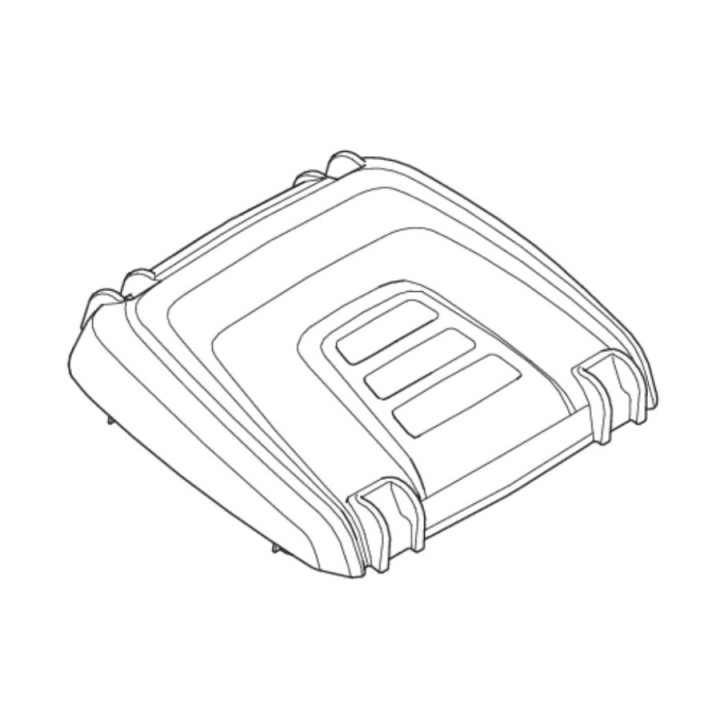  ryhmässä Varaosat / Varaosat Lehtipuhaltimet / Varaosat Husqvarna 590BTS @ GPLSHOP (5355105-01)