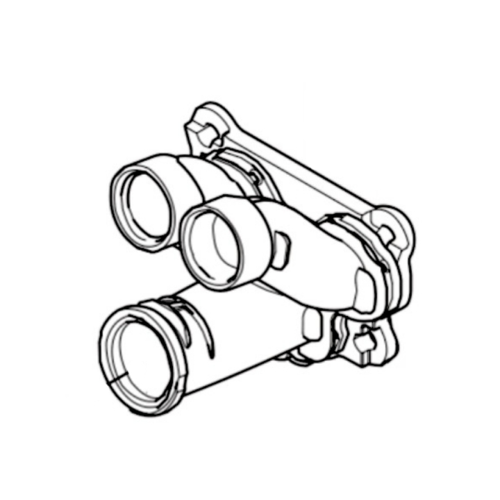  ryhmässä Varaosat / Varaosat Lehtipuhaltimet / Varaosat Husqvarna 590BTS @ GPLSHOP (5355187-01)