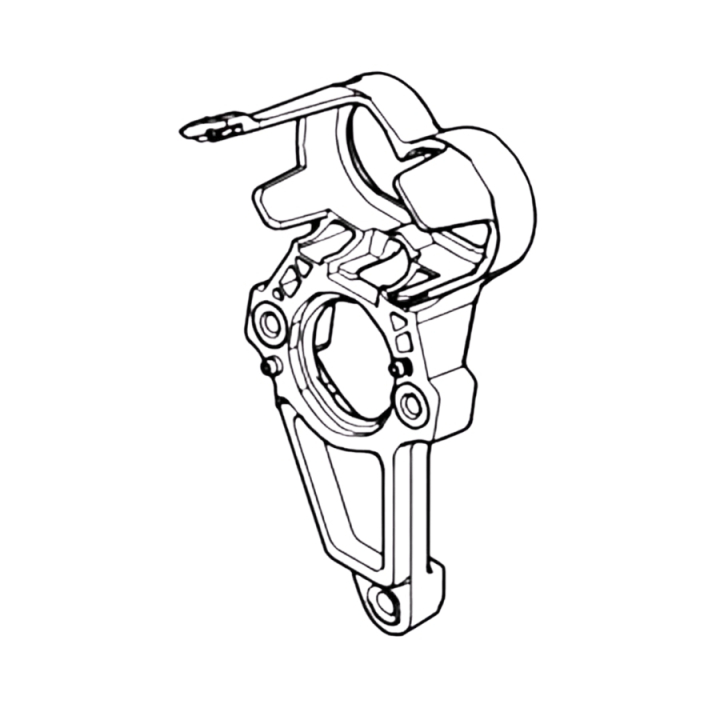  ryhmässä Varaosat / Varaosat Lehtipuhaltimet / Varaosat Husqvarna 590BTS @ GPLSHOP (5355190-01)