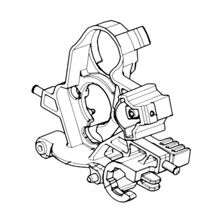  ryhmässä Varaosat / Varaosat Lehtipuhaltimet / Varaosat Husqvarna 590BTS @ GPLSHOP (5355194-01)