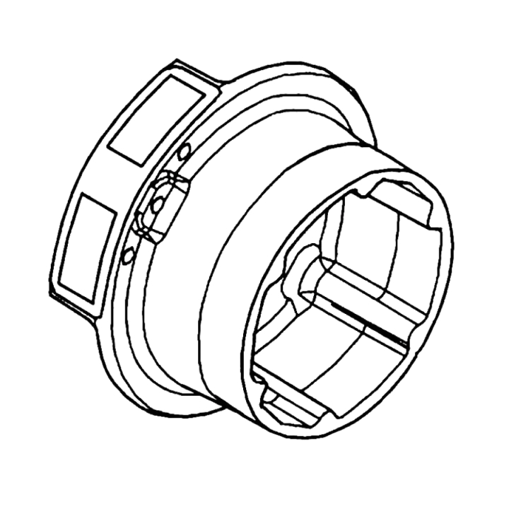  ryhmässä Varaosat / Varaosat Lehtipuhaltimet / Varaosat Husqvarna 590BTS @ GPLSHOP (5355239-01)