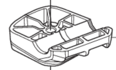 Alempi puristin 525I 5360283-01 ryhmässä  @ GPLSHOP (5360283-01)