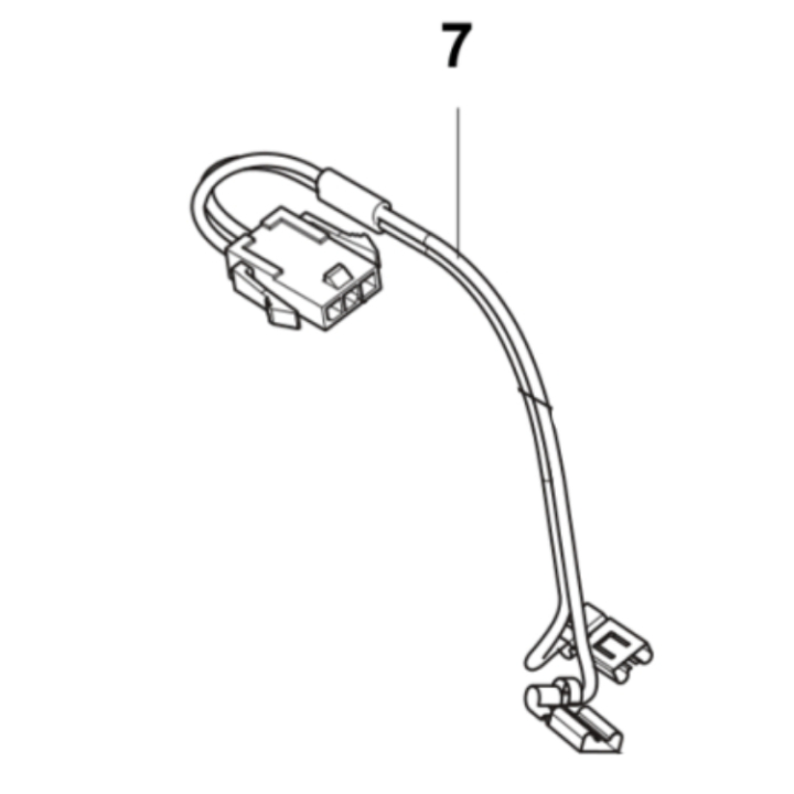 Johdotuskokoonpanon suodattimen pidike 5360855-01 ryhmässä  @ GPLSHOP (5360855-01)