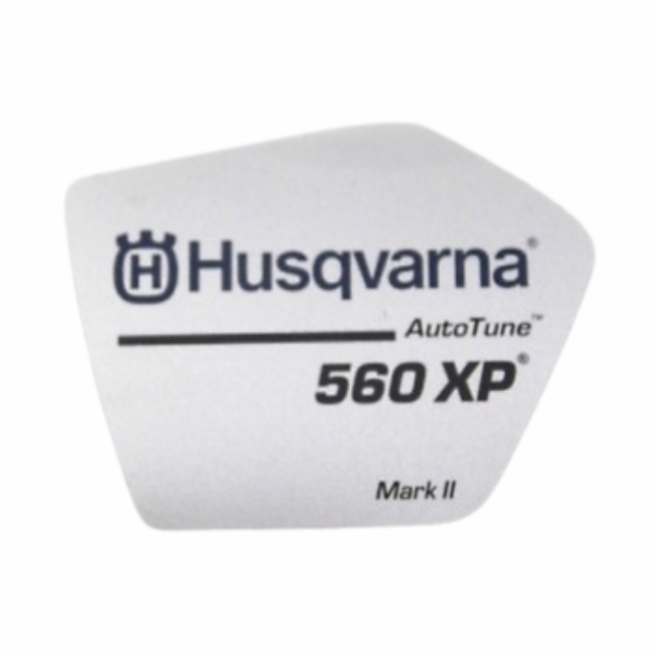 Etiketti 560 XP Mii 5362290-01 ryhmässä  @ GPLSHOP (5362290-01)