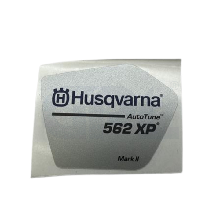 Etiketti 562Xp Mkii 5362290-03 ryhmässä  @ GPLSHOP (5362290-03)