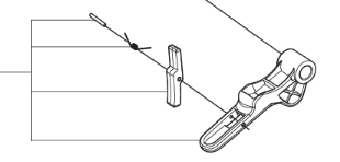 Trigger Assy 5364323-01 ryhmässä Varaosat / Varaosat Raivaussahat / Varaosat Husqvarna 215iL @ GPLSHOP (5364323-01)