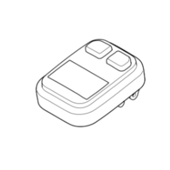 Ohjauspaneeli Pieni 2Btn Nobt 5364867-01 ryhmässä Varaosat / Varaosat Moottorisahat / Varaosat Husqvarna T542i XP @ GPLSHOP (5364867-01)