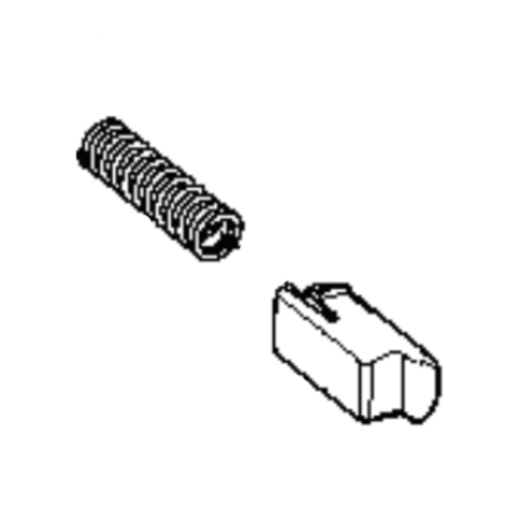 Spring Cassette Assy ryhmässä Varaosat / Varaosat Pensasleikkurit / Varaosat Husqvarna 215iHD45 @ GPLSHOP (5365033-01)