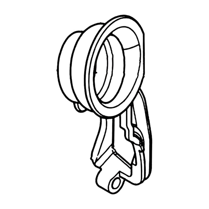 Tiivistysrikastimen ohjaus 5365496-01 ryhmässä  @ GPLSHOP (5365496-01)