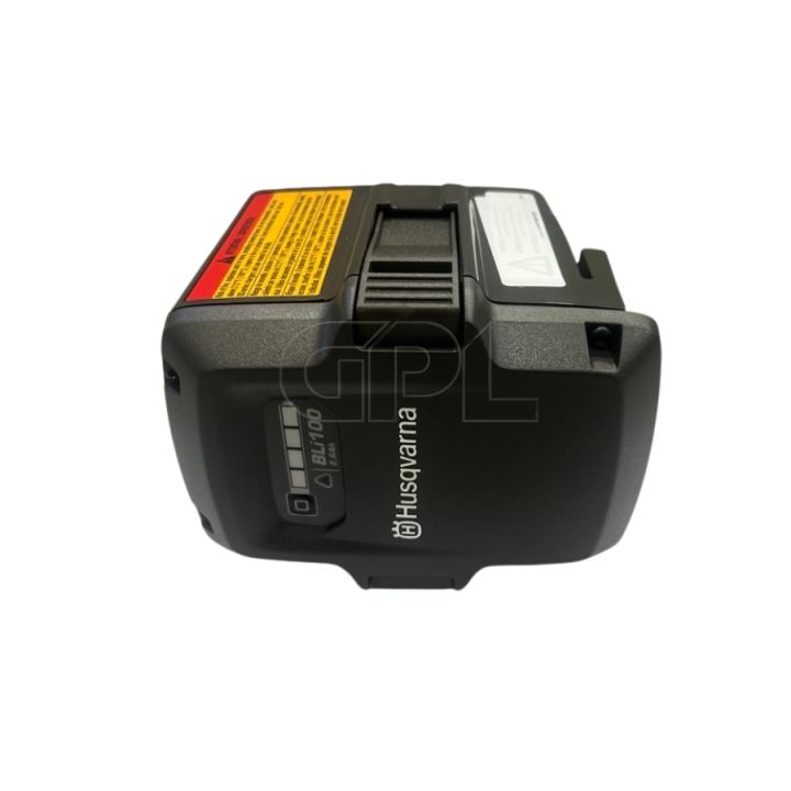 Akkusarja Bli100 ryhmässä Varaosat / Varaosat BLi-akut ja -laturit / Varaosat Husqvarna BLi100 @ GPLSHOP (5365661-01)