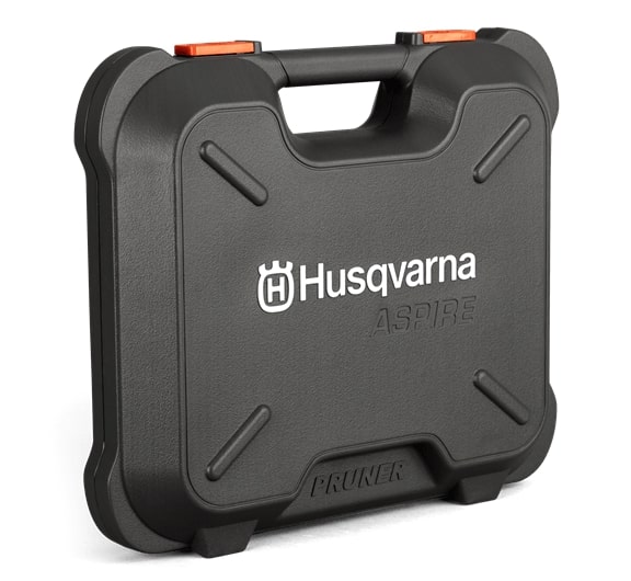 Husqvarnan säilytyslaatikko Aspire™ P5 -ketjusaha ryhmässä Husqvarnan metsä- ja puutarhatuotteet / Husqvarna Aspire™ / Aspire™ puutarhatyökaluja @ GPLSHOP (5365861-01)