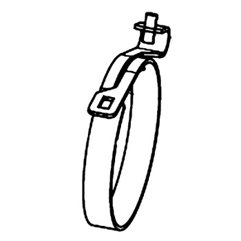 Nauha jarru 5366291-01 ryhmässä Varaosat / Varaosat Moottorisahat / Varaosat Husqvarna 240i @ GPLSHOP (5366291-01)