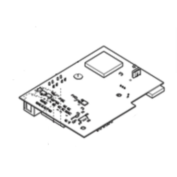 PRINTED CIRCUIT ASSY PCBA-APPL ryhmässä Varaosat Robottiruohonleikkurit / Varaosat Gardena Smart Sileno Max / Gardena Smart Sileno Max - 2025 @ GPLSHOP (5366578-01)