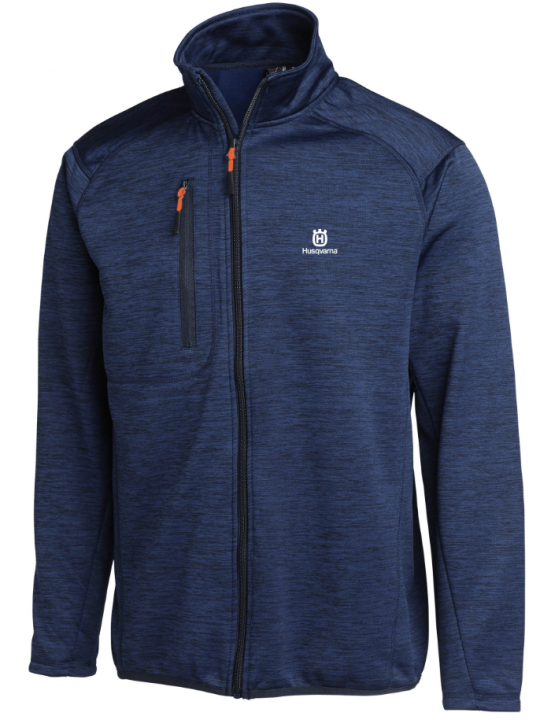 Power Fleece, Man ryhmässä Husqvarnan metsä- ja puutarhatuotteet / Husqvarna Työvaatteet/laitteet / Työvaatteet / Tuotteet @ GPLSHOP (5368519-02)
